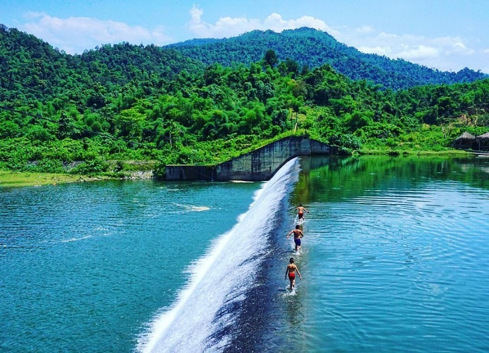 Đập Phà Lài