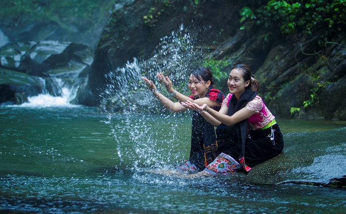 Khu du lịch sinh thái Phà Lài
